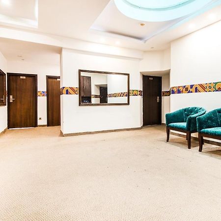 Fabhotel Le Monarque Chandīgarh Εξωτερικό φωτογραφία
