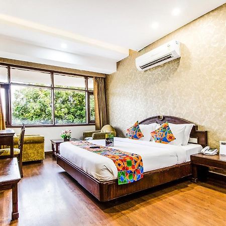 Fabhotel Le Monarque Chandīgarh Εξωτερικό φωτογραφία