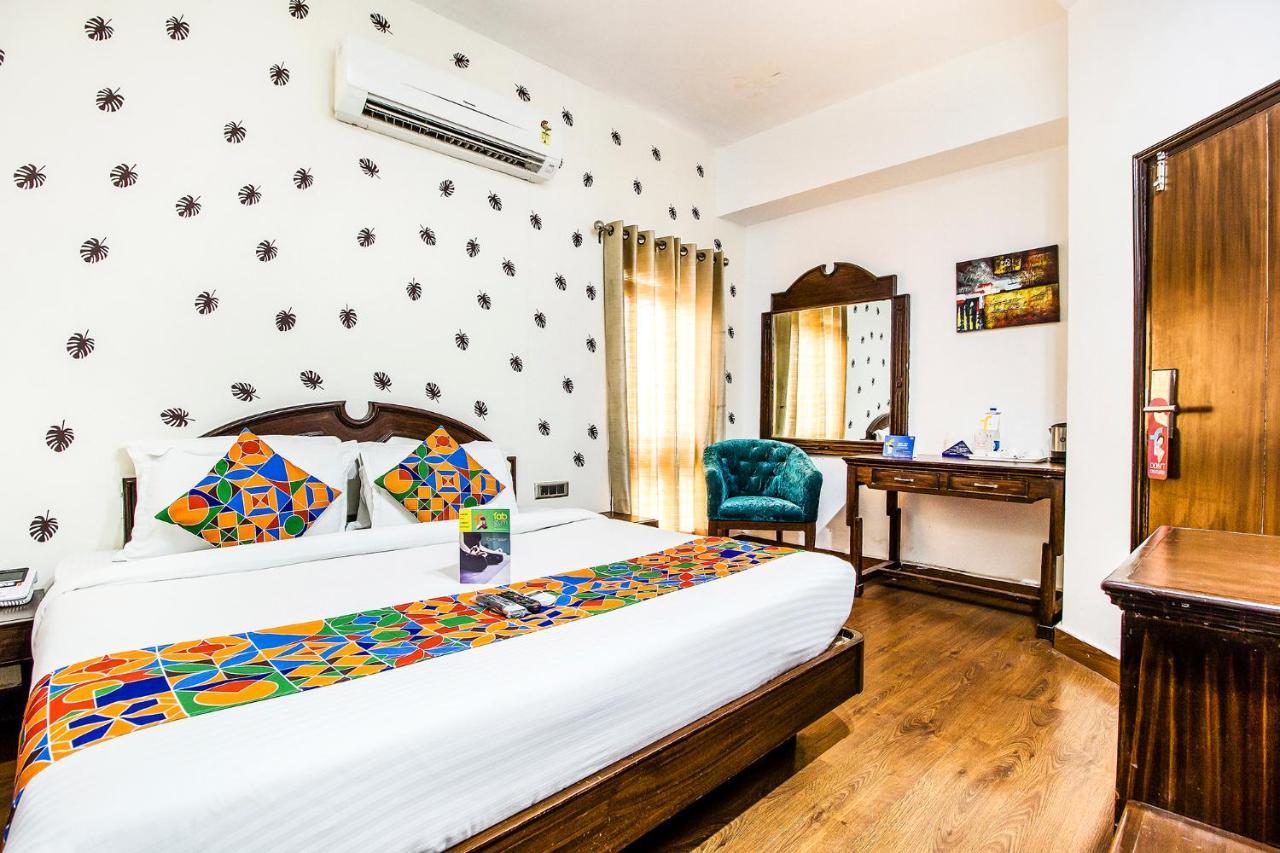 Fabhotel Le Monarque Chandīgarh Εξωτερικό φωτογραφία
