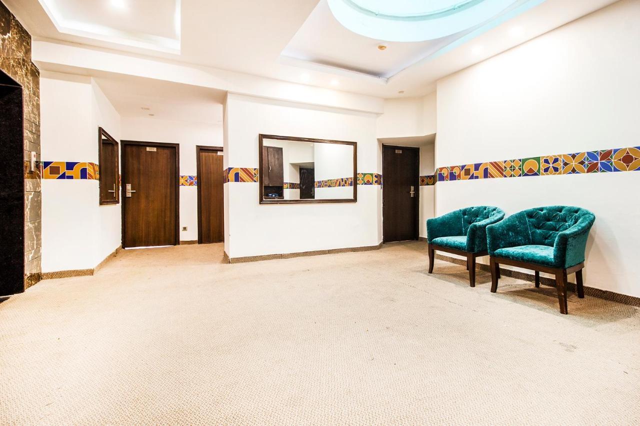 Fabhotel Le Monarque Chandīgarh Εξωτερικό φωτογραφία