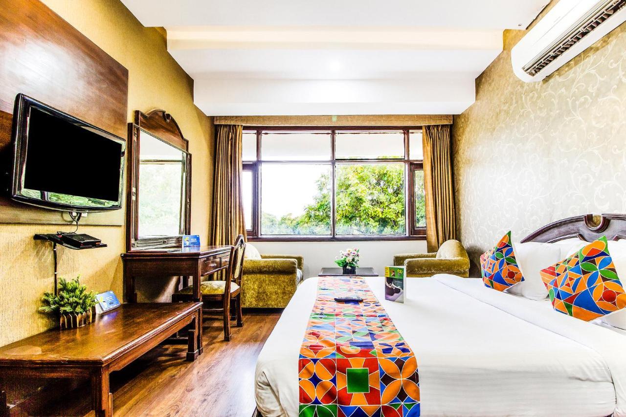 Fabhotel Le Monarque Chandīgarh Εξωτερικό φωτογραφία