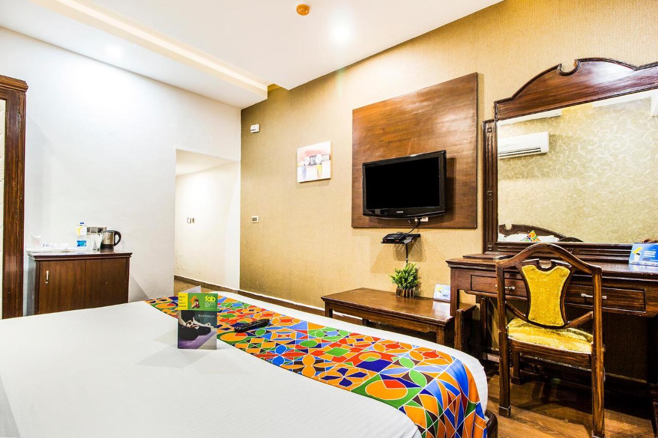 Fabhotel Le Monarque Chandīgarh Εξωτερικό φωτογραφία