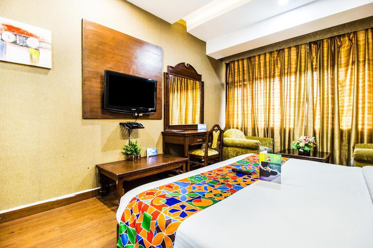 Fabhotel Le Monarque Chandīgarh Εξωτερικό φωτογραφία
