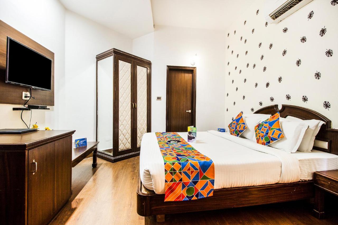 Fabhotel Le Monarque Chandīgarh Εξωτερικό φωτογραφία
