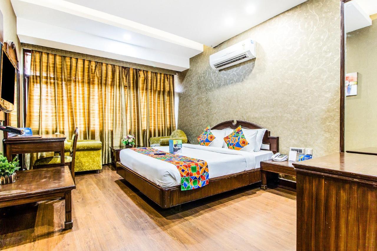 Fabhotel Le Monarque Chandīgarh Εξωτερικό φωτογραφία