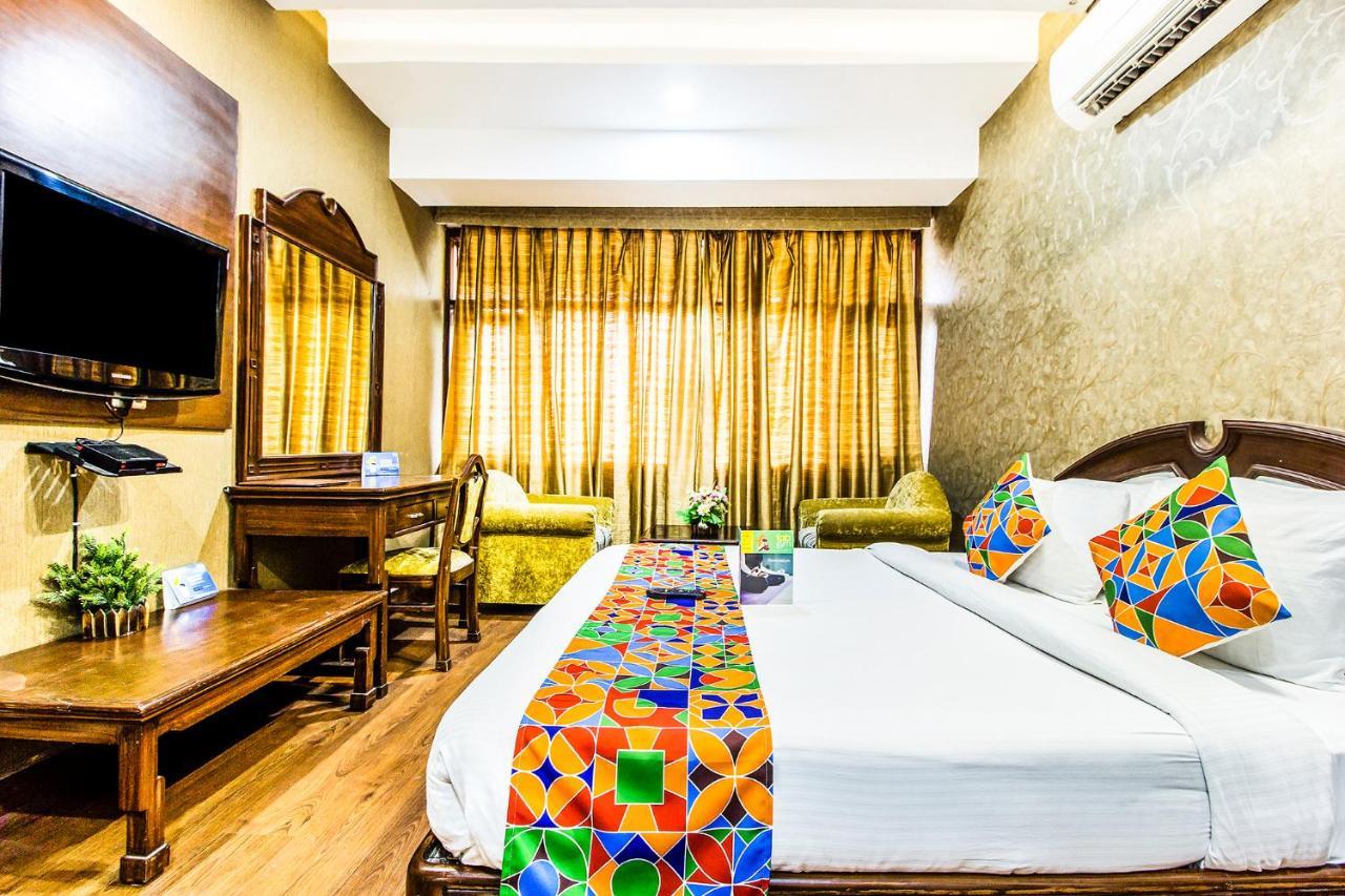Fabhotel Le Monarque Chandīgarh Εξωτερικό φωτογραφία