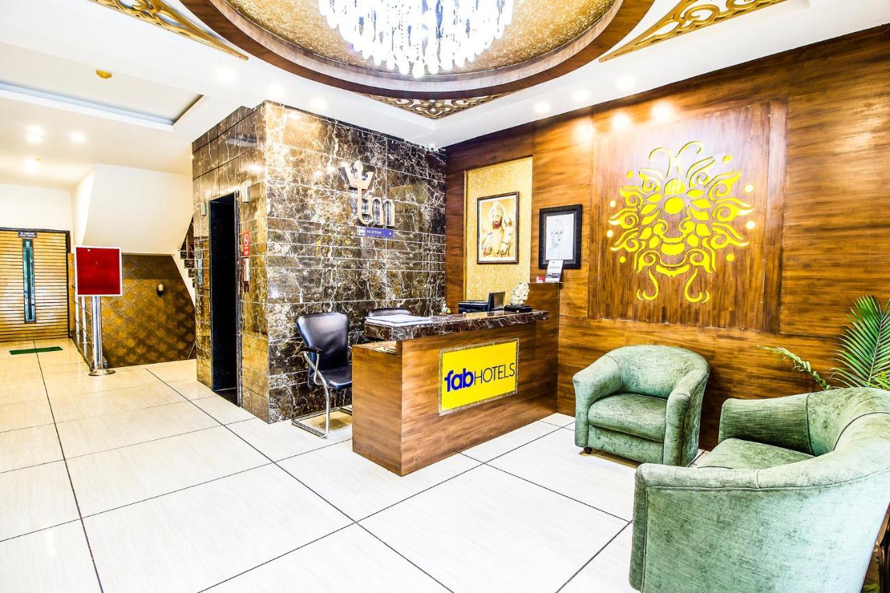 Fabhotel Le Monarque Chandīgarh Εξωτερικό φωτογραφία