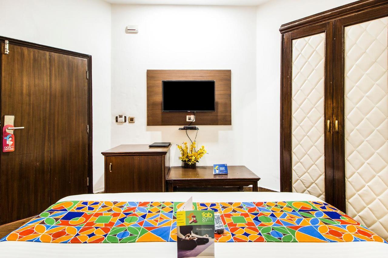 Fabhotel Le Monarque Chandīgarh Εξωτερικό φωτογραφία
