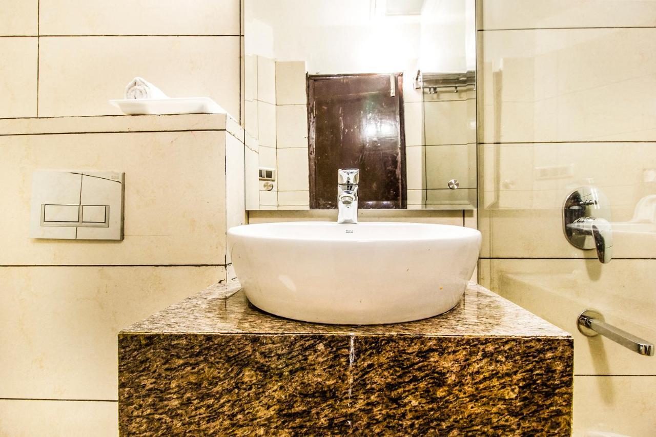 Fabhotel Le Monarque Chandīgarh Εξωτερικό φωτογραφία