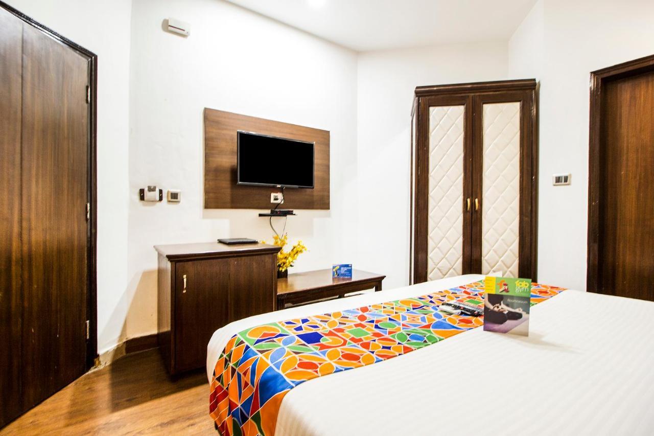 Fabhotel Le Monarque Chandīgarh Εξωτερικό φωτογραφία