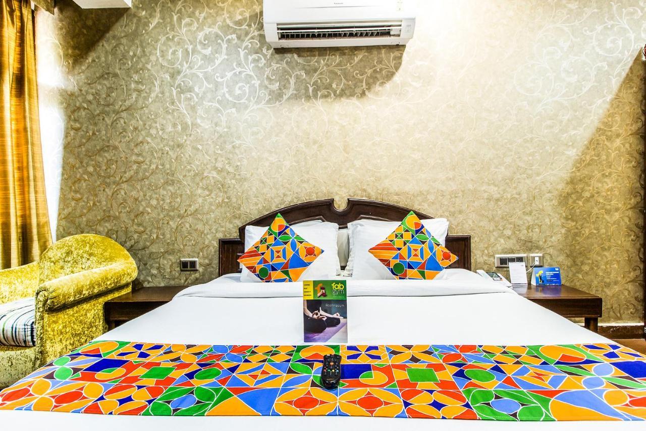 Fabhotel Le Monarque Chandīgarh Εξωτερικό φωτογραφία
