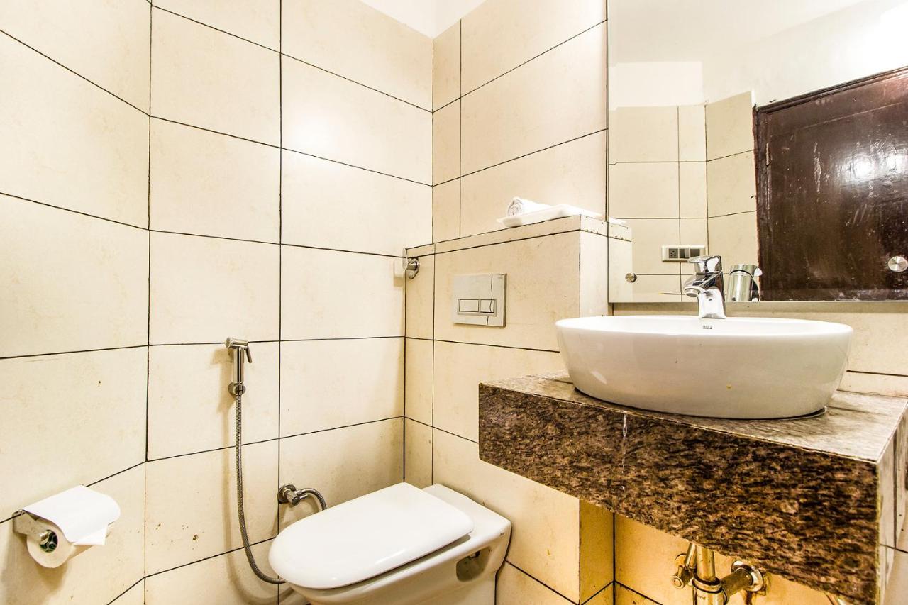 Fabhotel Le Monarque Chandīgarh Εξωτερικό φωτογραφία