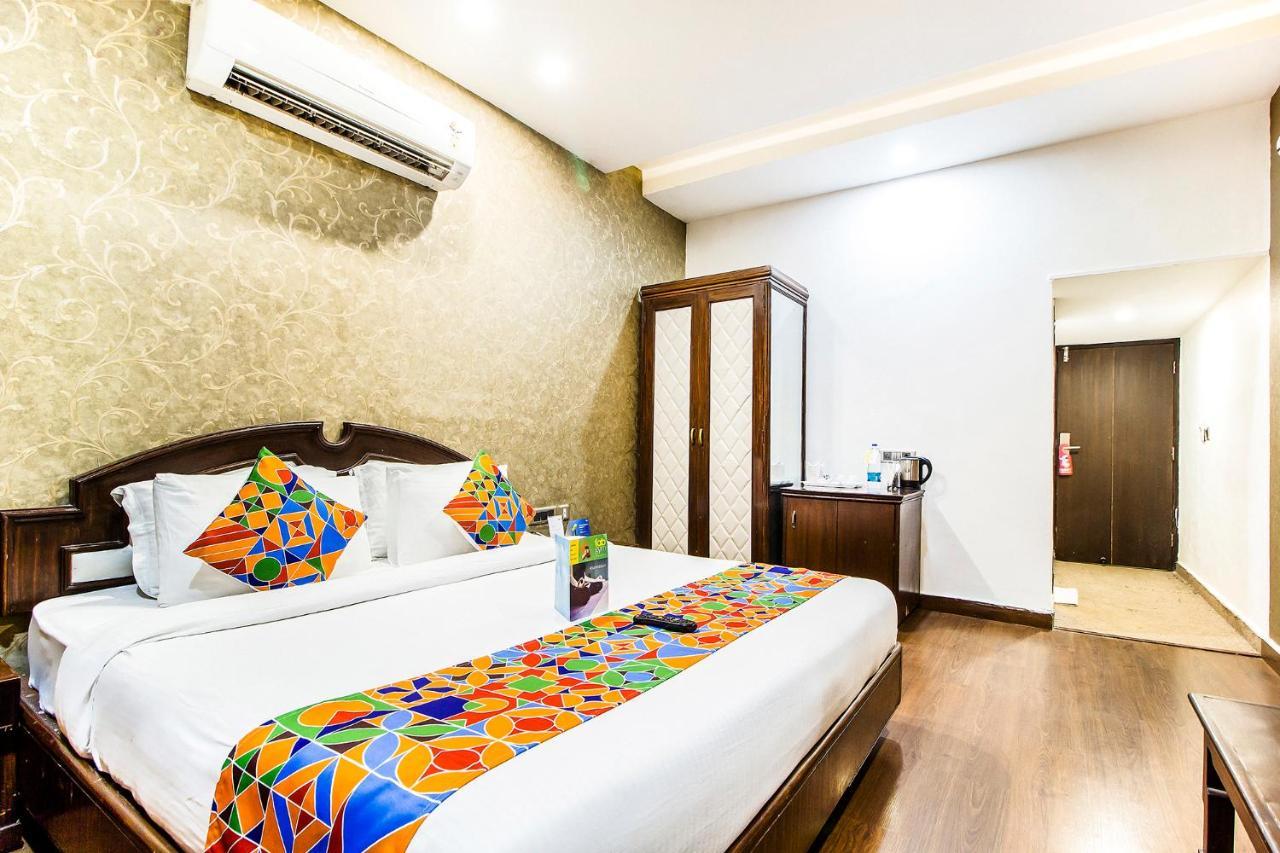 Fabhotel Le Monarque Chandīgarh Εξωτερικό φωτογραφία