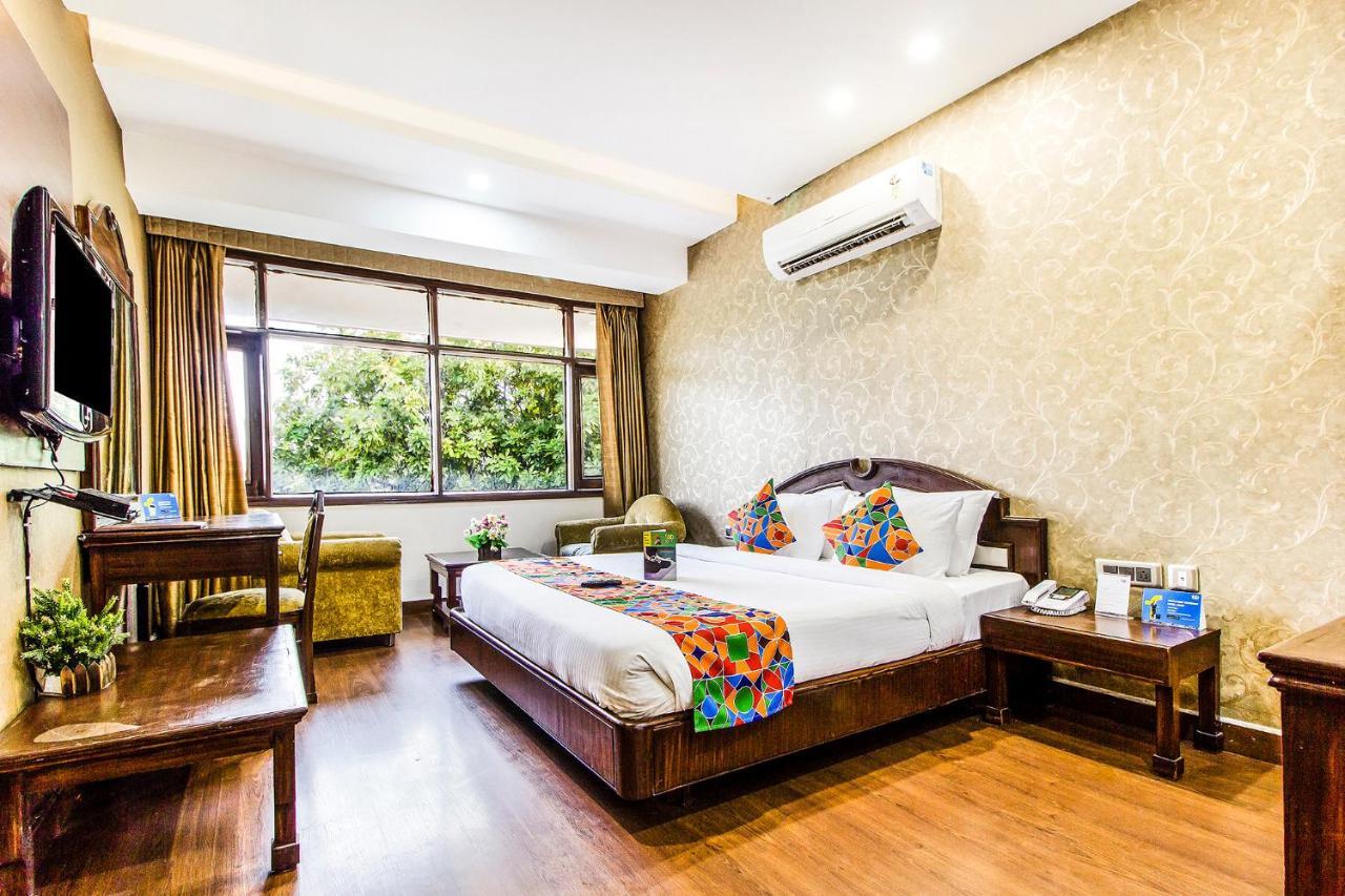 Fabhotel Le Monarque Chandīgarh Εξωτερικό φωτογραφία