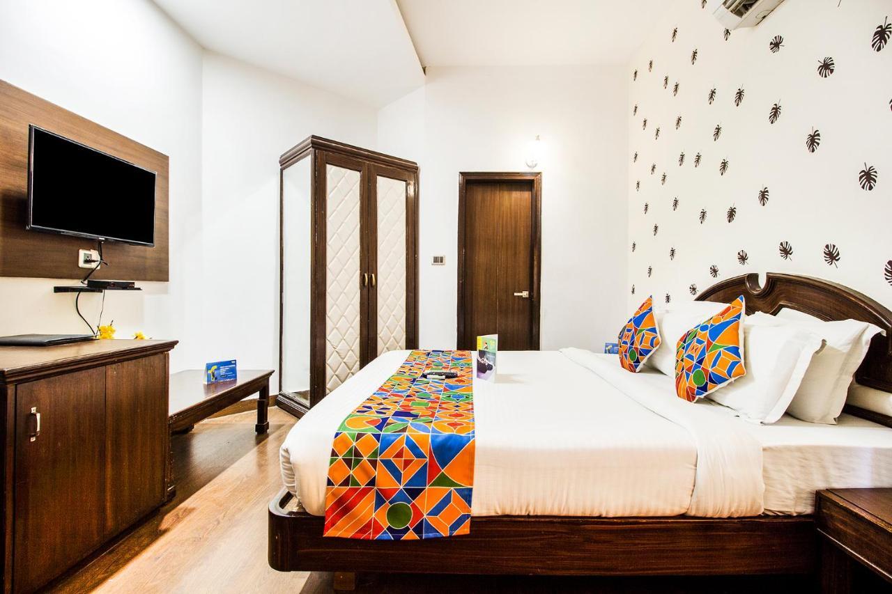 Fabhotel Le Monarque Chandīgarh Εξωτερικό φωτογραφία