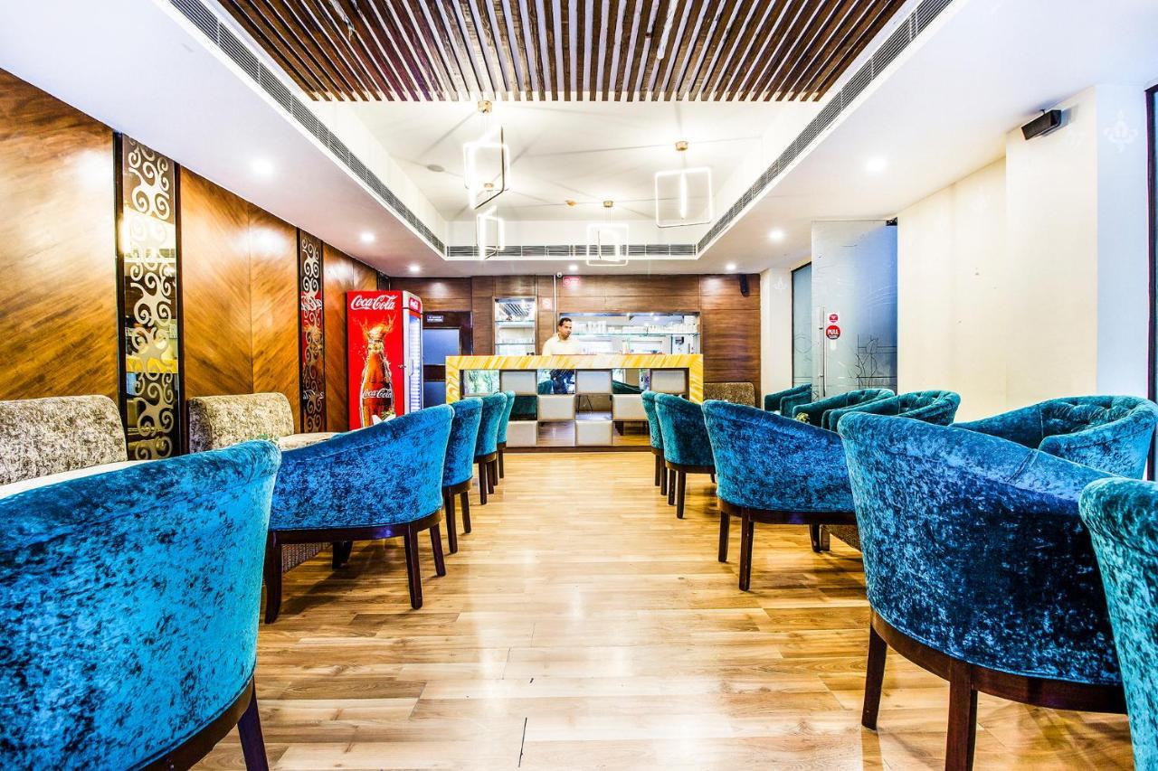 Fabhotel Le Monarque Chandīgarh Εξωτερικό φωτογραφία