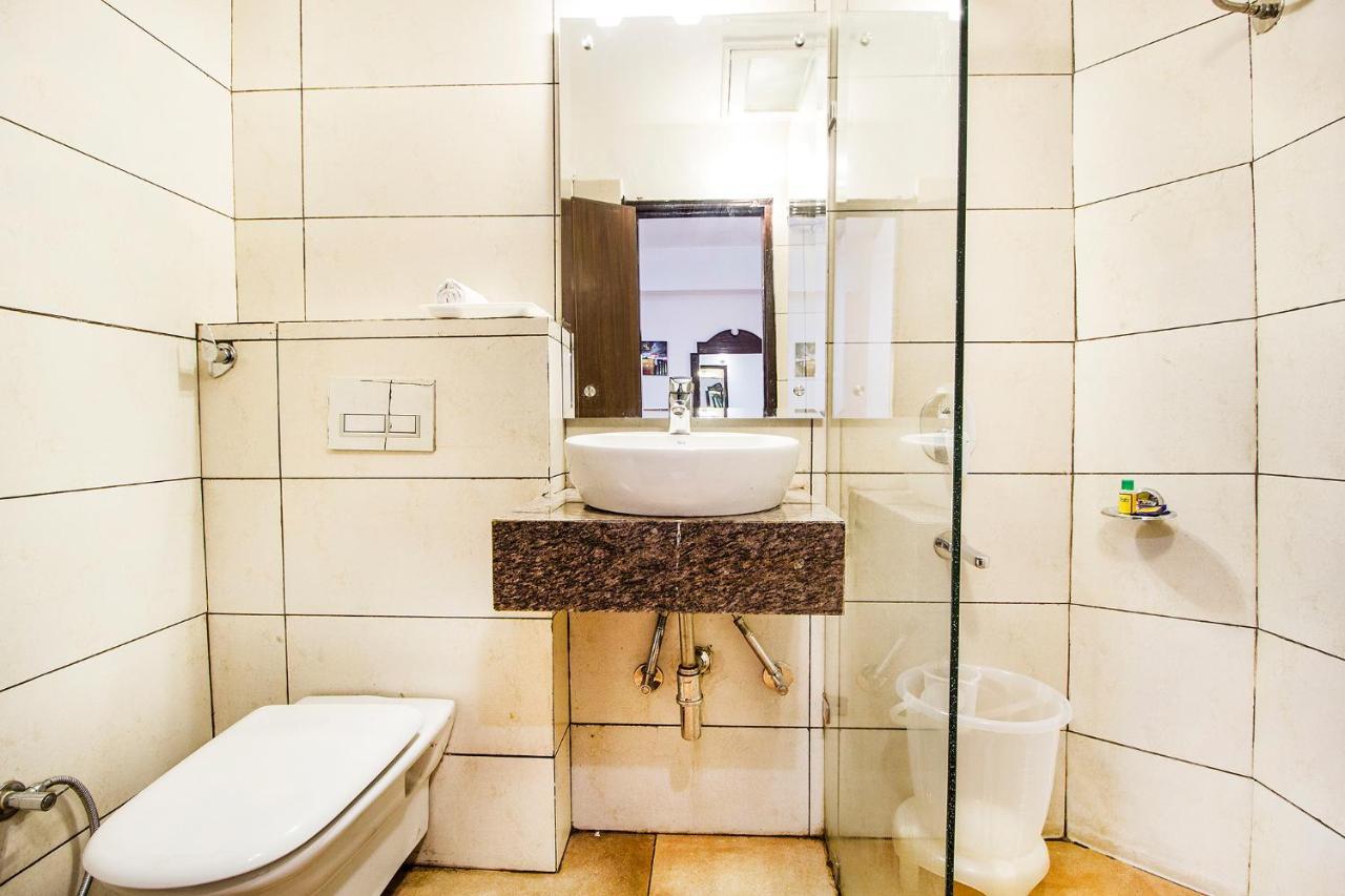 Fabhotel Le Monarque Chandīgarh Εξωτερικό φωτογραφία